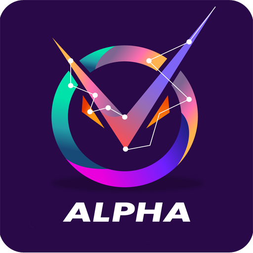 Alpha VPN - Hotspot Proxy Client &amp; Unblock Website icon