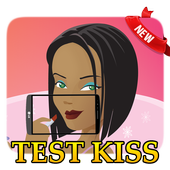 TEST KISS Prank आइकन
