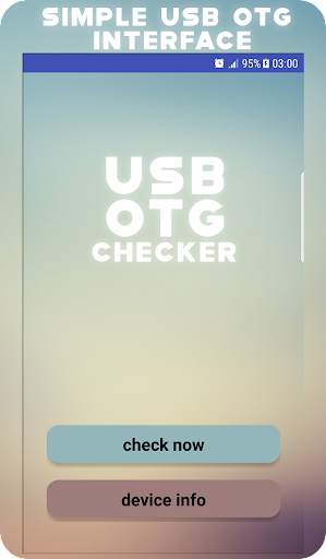 USB OTG Checker screenshot 3