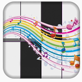 ikon Piano Tiles INDONESIA