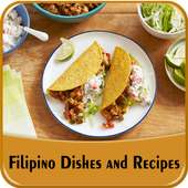 Filipino Dishes and Recipes on 9Apps