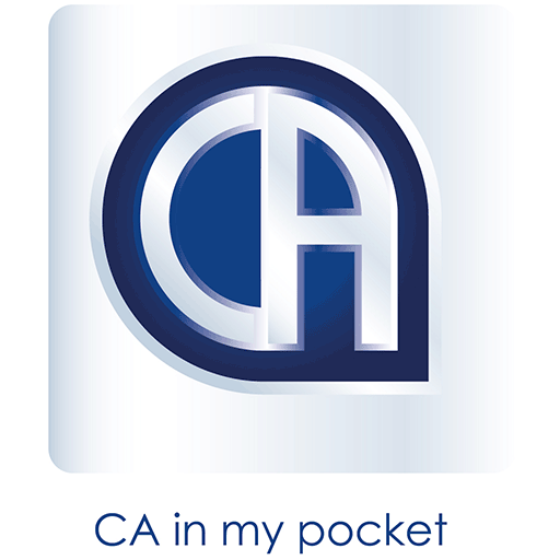 CA in my Pocket icon