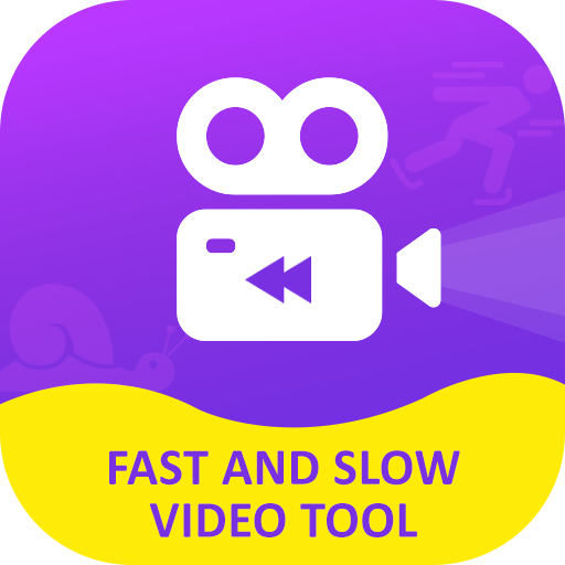Slow Motion Video Maker With Music icon