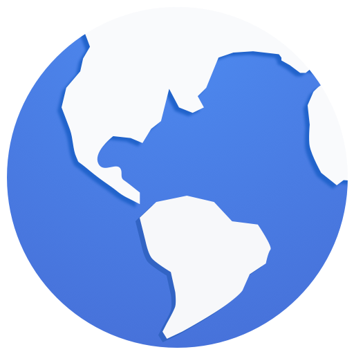 Browser- Secure Search,Ad Bloc icon