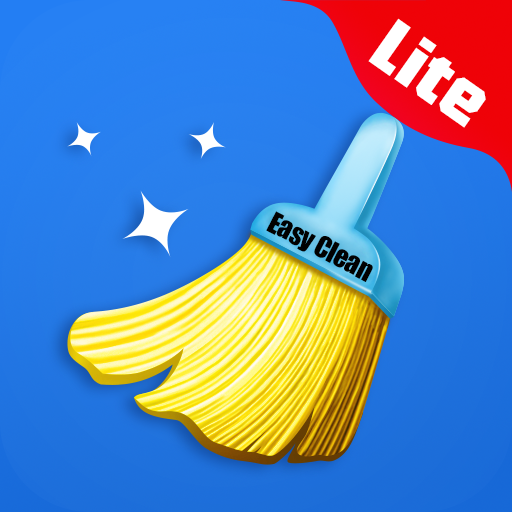 Easy Clean Lite - Speed Cleaner &amp; Phone Boost icon