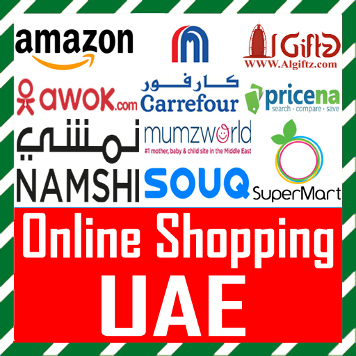 Online Shopping UAE - Dubai Shopping icon