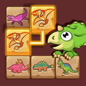 Animal Connect Classic - Picachu Dinosaurs Connect icon