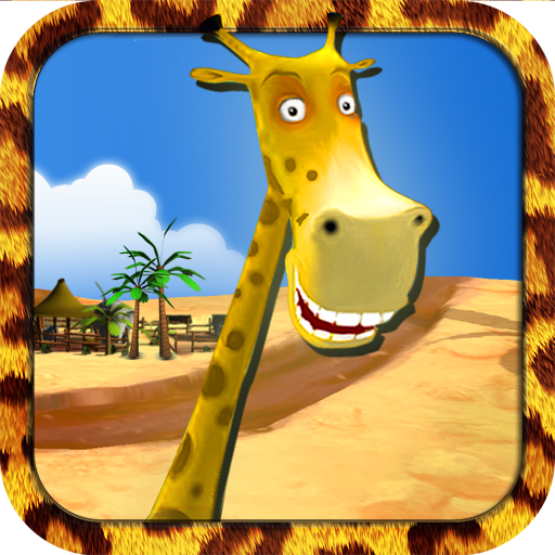 My Exotic Farm - Safari Farm icon