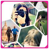 Photo college - Photo Editor