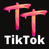 American TikTok أيقونة
