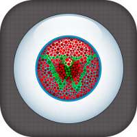 Color Blind Test: Eye Color Vision Test on 9Apps