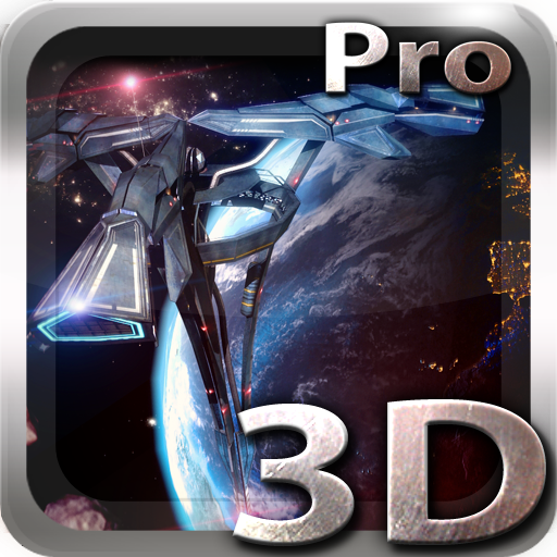 Real Space 3D Pro lwp icon
