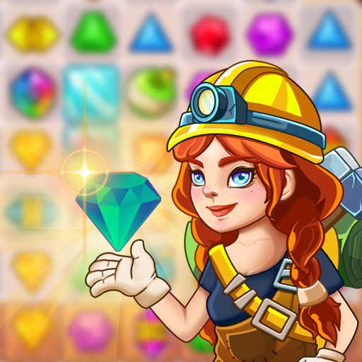 Jewel Mania Story icon