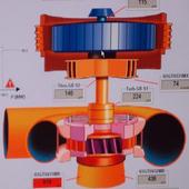 GENERATOR &amp; TURBINE icon