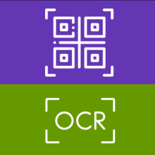 OCR Text Scanner Lite with QR icon