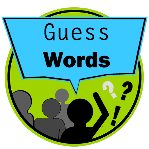 Guess Words icon
