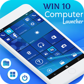 Computer Launcher for Win 10 icon