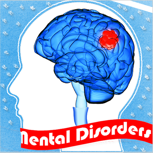 All Mental Disorders and Treatment иконка