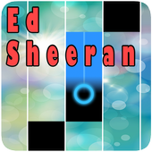 Ed Sheeran Piano Game icon