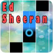 Ed Sheeran Piano Game