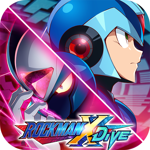ロックマンX DiVE icon