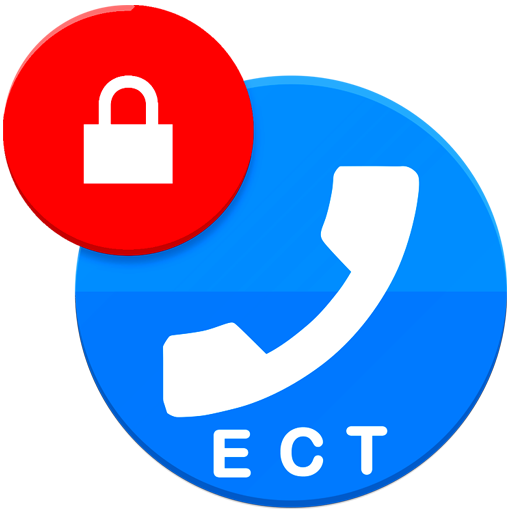 ECT Encrypted Calls &amp; Texts icon