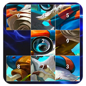 Puzzle Mobile Legends icon