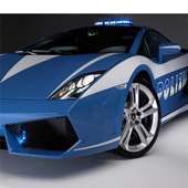 Police Jeep : Car Parking 3D