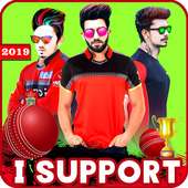 ipl Photo Editor 2019 for Bengaluru Lovers on 9Apps