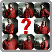 Money Heist - Guess The Name icon
