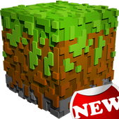 Mini World Craft 2019 : survival icon