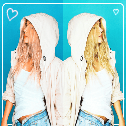 Mirror Photo Editor - Make 3D MirrorPic icon