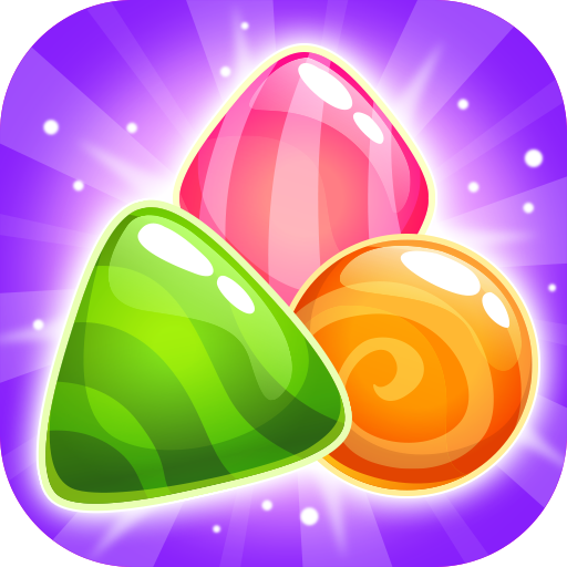 Candy Madness : Match 3 Puzzle Game : Free icon