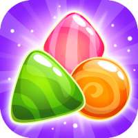 Candy Madness : Match 3 Puzzle Game : Free