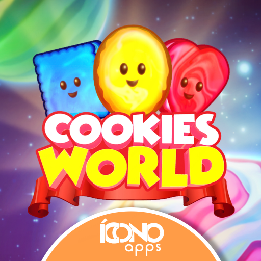 Cookies World icon