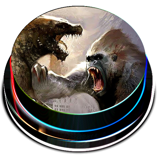 KING KONG vs GODZILLA | Movie | Sound icon