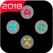 PPSSPP - New  psp Emulator 2018 icon