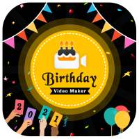 Birthday Song Video Maker