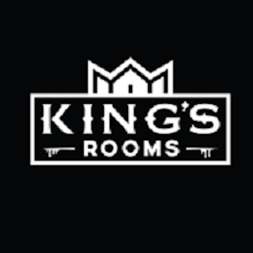King's room - escape room icon