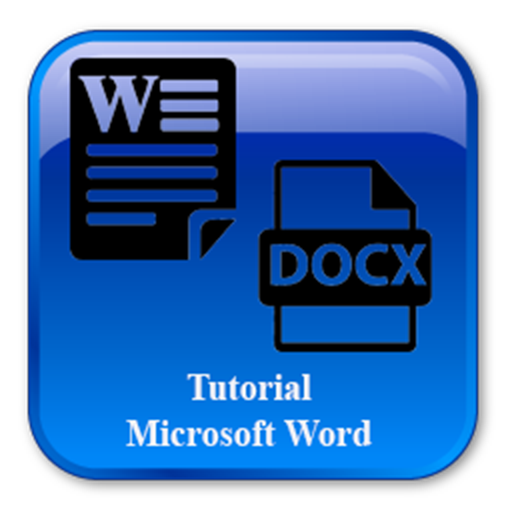 Tutorial Ms Word icon