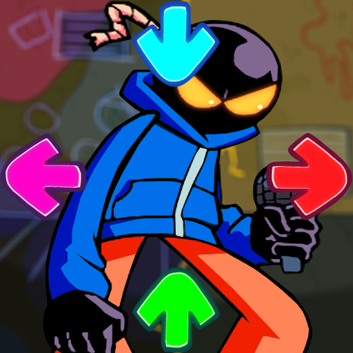 Friday Funny Mod FNF Whitty icon