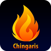 Chingaris - Indian Short Videos,Video Status Maker أيقونة