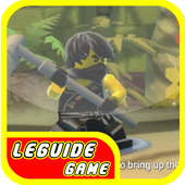 Leguide of Lego Ninjago Shadow Ronin icon