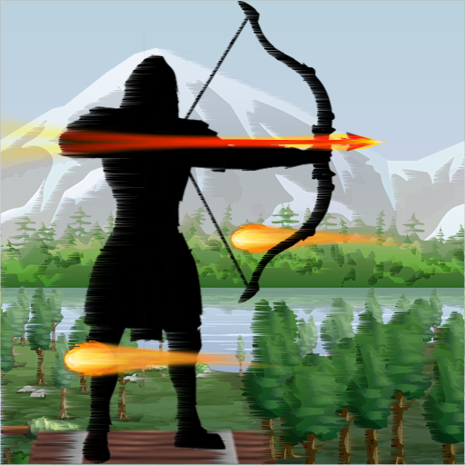 Shadow Archers: Bow and Magic! icon