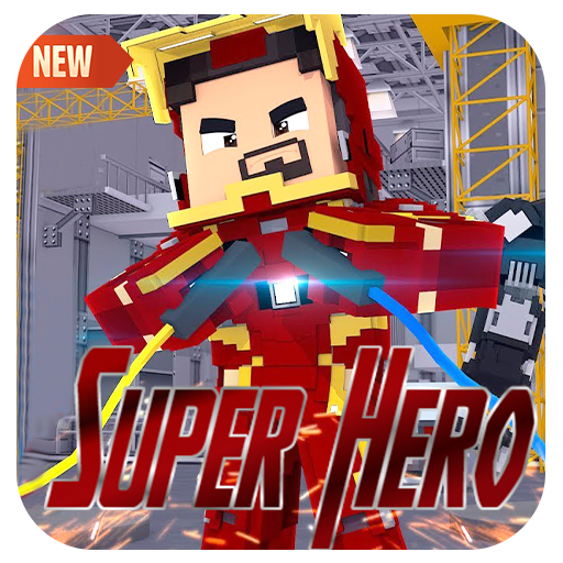 ikon Mod Superhero [Gauntlet]