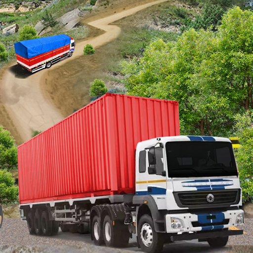 Heavy Truck Transport Game 22 icon