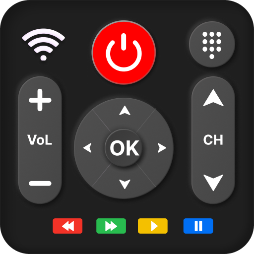 Universal Remote Ctrl Smart TV icon