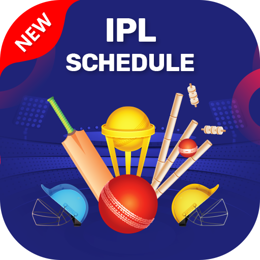 Cricket Live Score - IPL 2021 Schedule icon