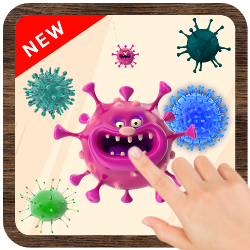 Virus Smasher - A Bug Smashing Game icon