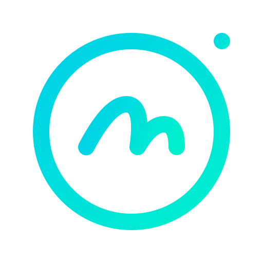Mint - Selfie Face &amp; Shot Filters, Photo Editor icon